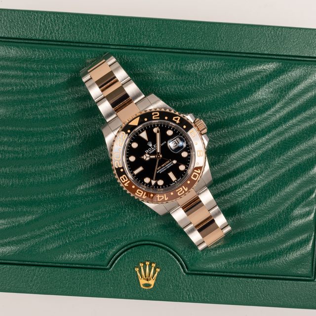 Rolex GMT Master II 126711 CHNR Image 7